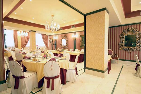 Salón para bodas