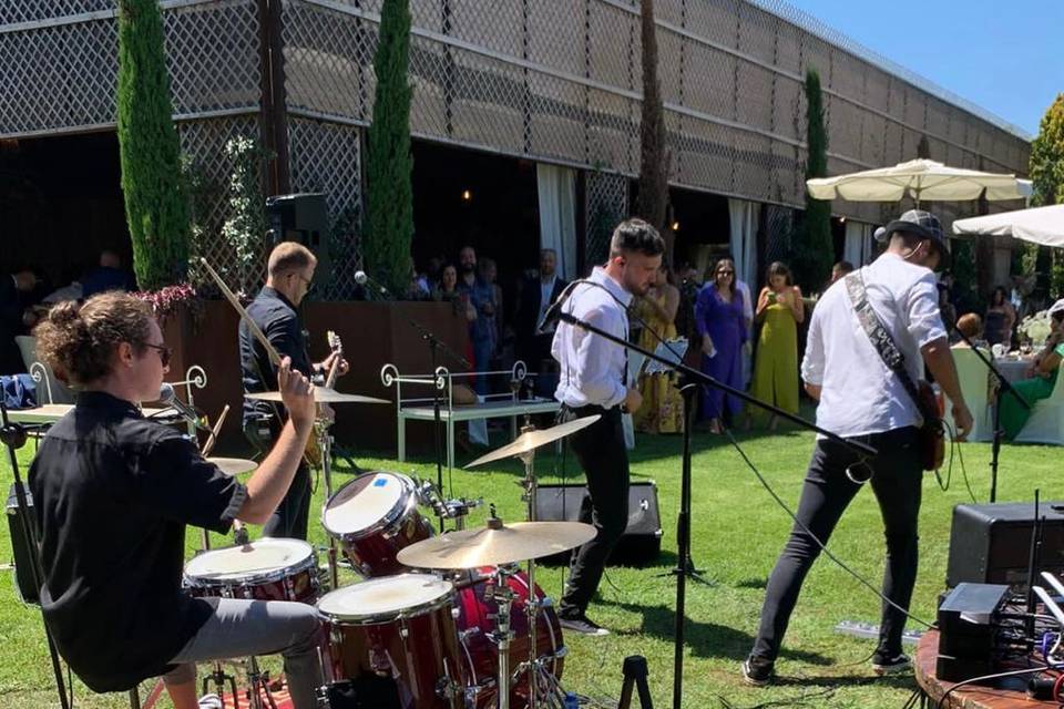 Show en boda