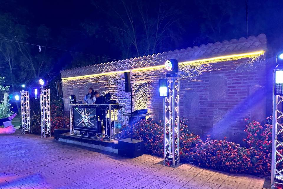Montje discoteca
