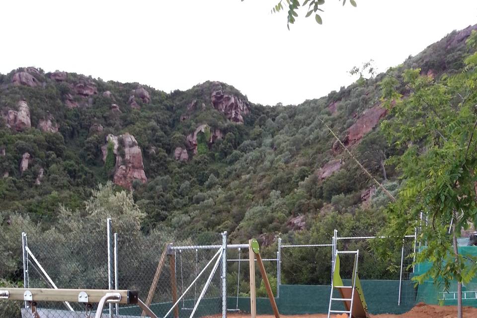 Zona infantil