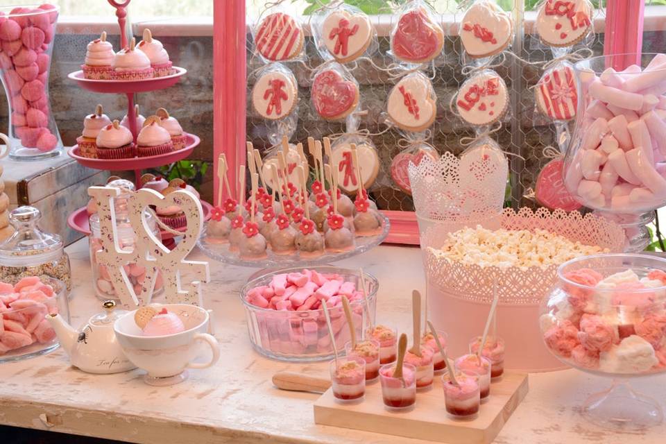 Candy bar