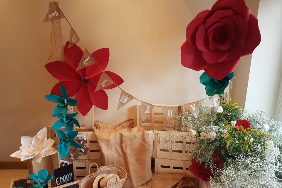 Decoración