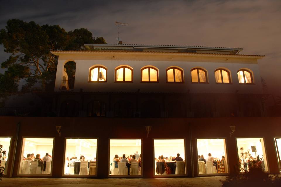 De noche