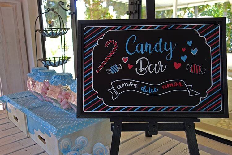 Candy bar