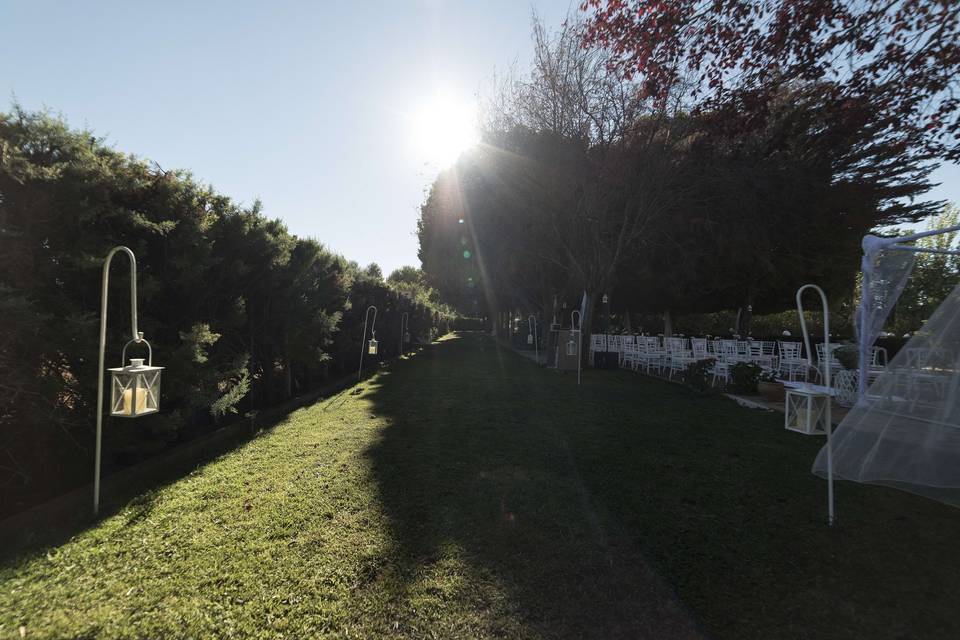 Hacienda Campo de Calatrava