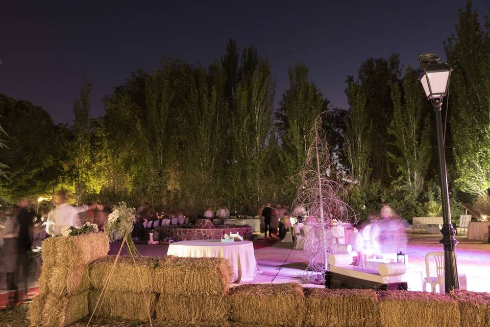 Hacienda Campo de Calatrava