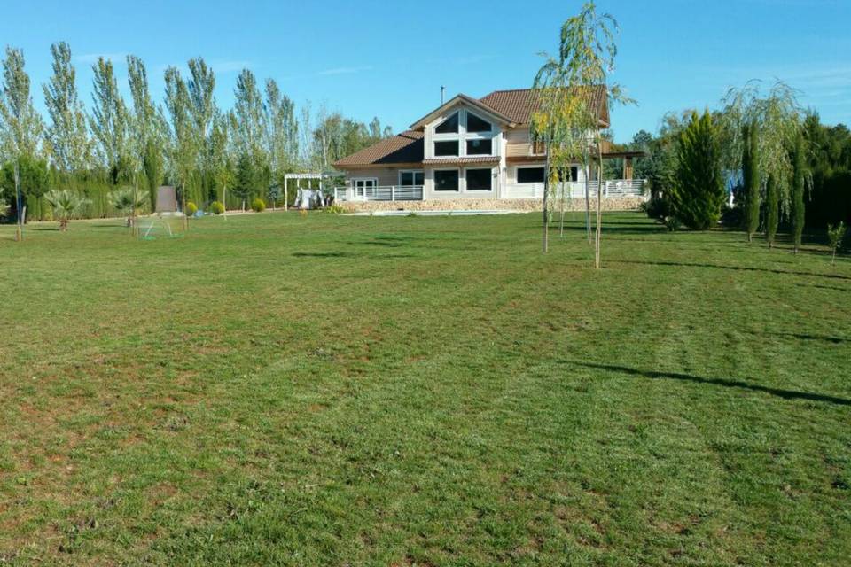 Hacienda Campo de Calatrava