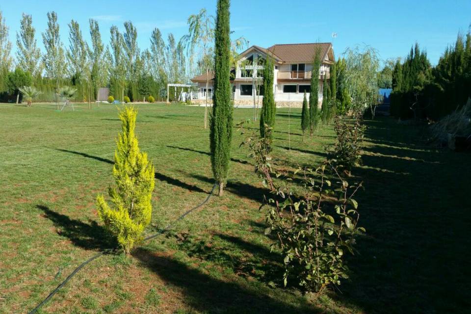 Hacienda Campo de Calatrava