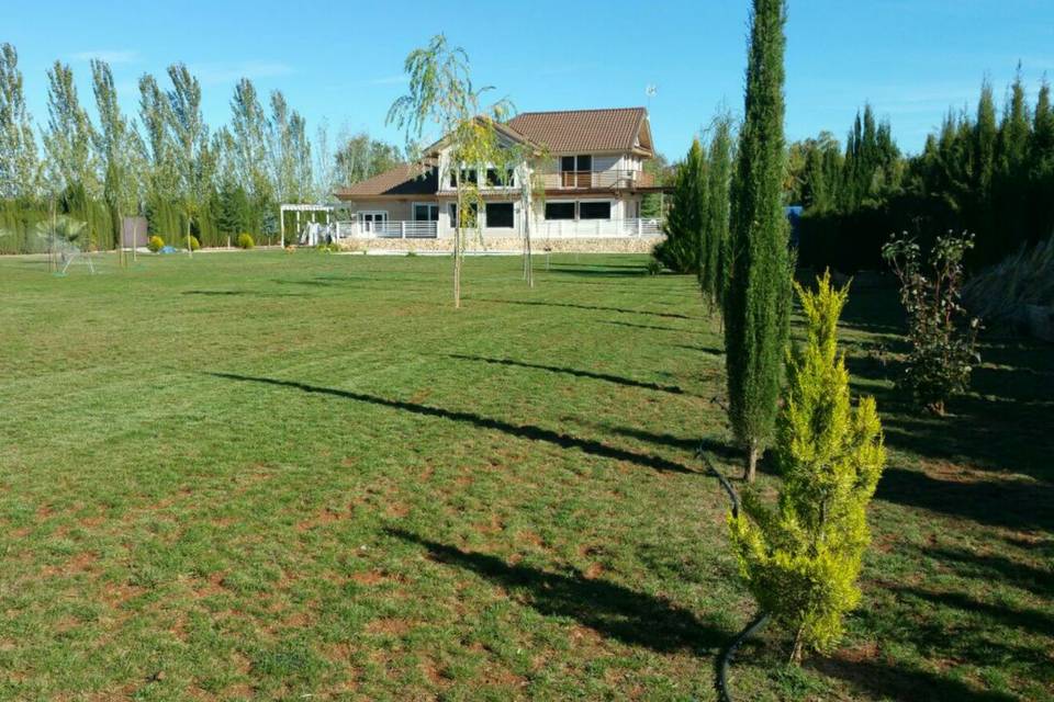 Hacienda Campo de Calatrava