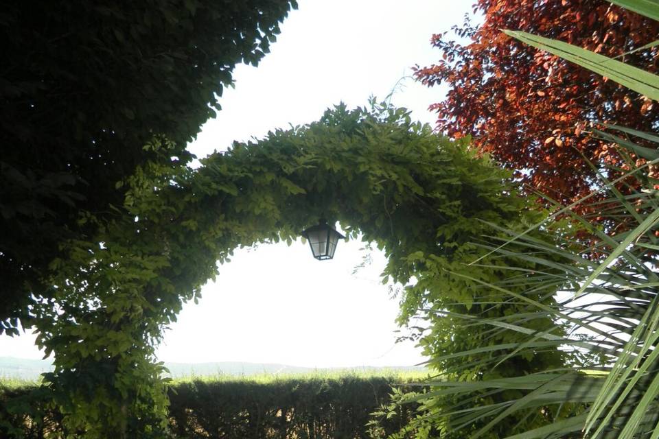 Hacienda Campo de Calatrava