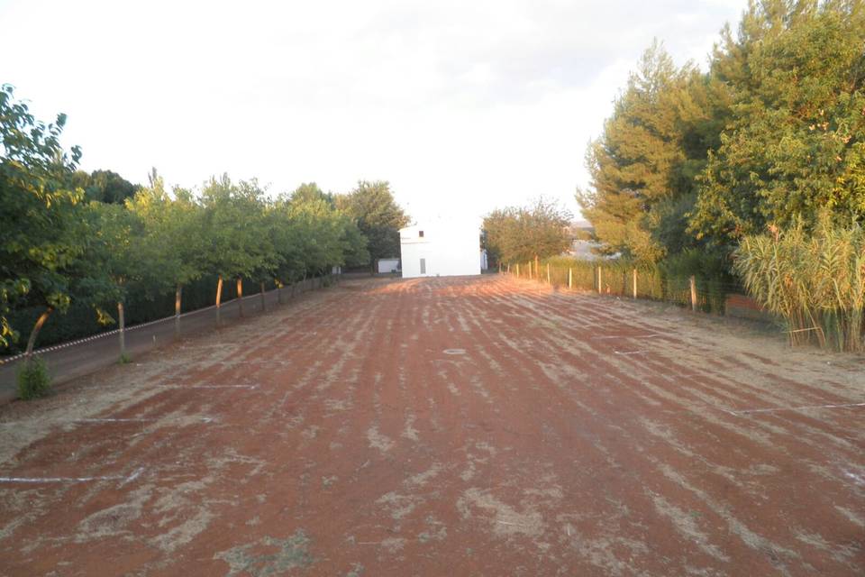 Hacienda Campo de Calatrava