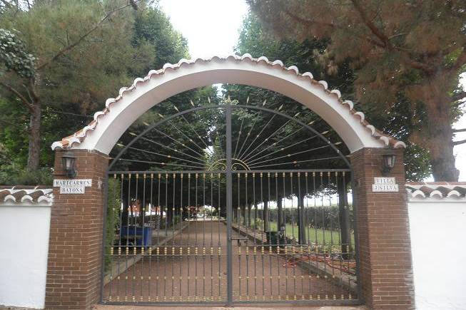 Hacienda Campo de Calatrava