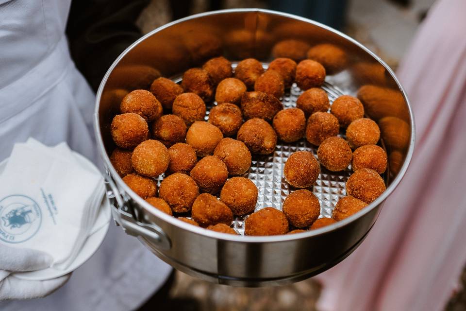 Croquetas