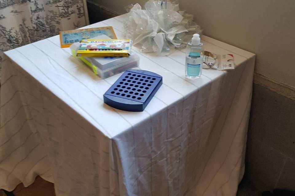 Mesa de juegos