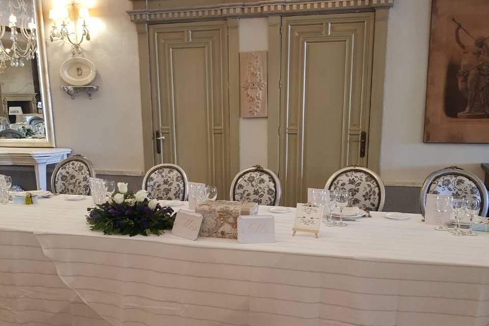 Presidencia