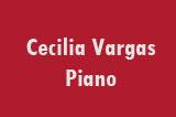 Cecilia Vargas Piano