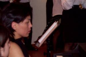 Concierto con coro Joaquin Turina 2001