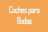 Coches para bodas