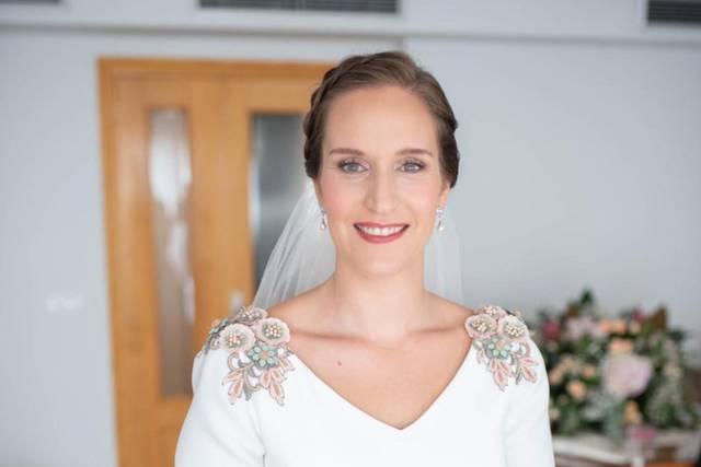 Maquillaje de novia