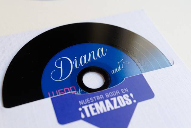 Cd/vinilo música
