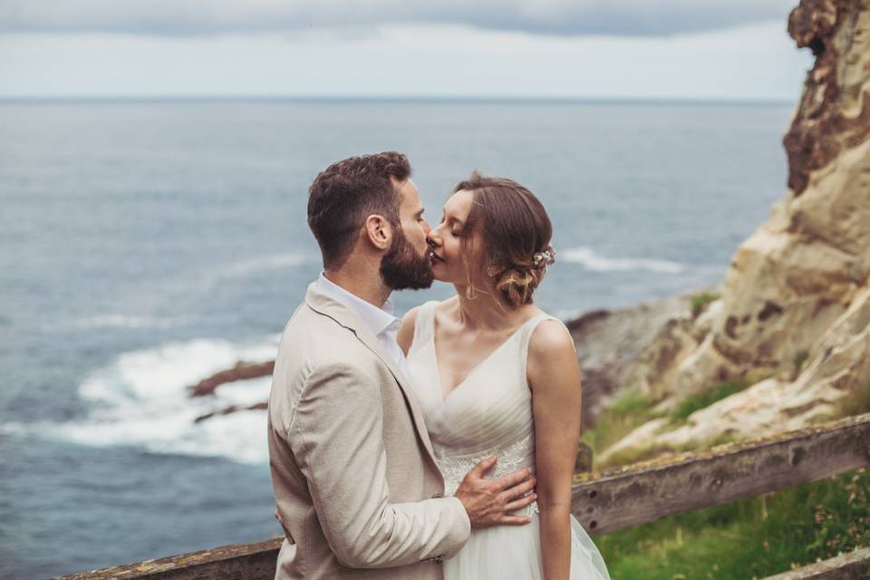 Fotografía de boda Elfarero