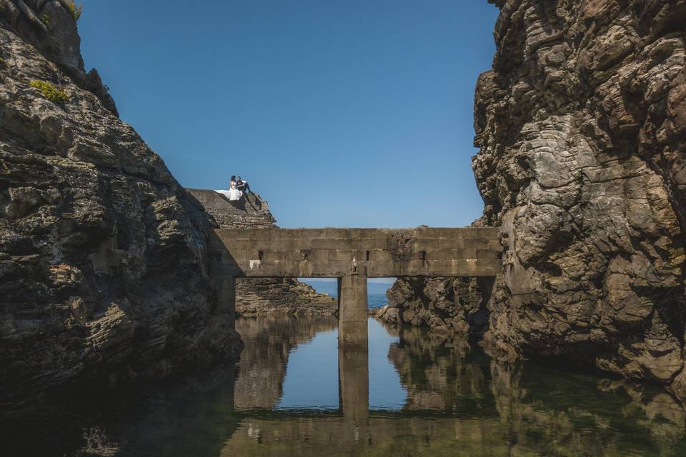 Fotografía de boda Elfarero