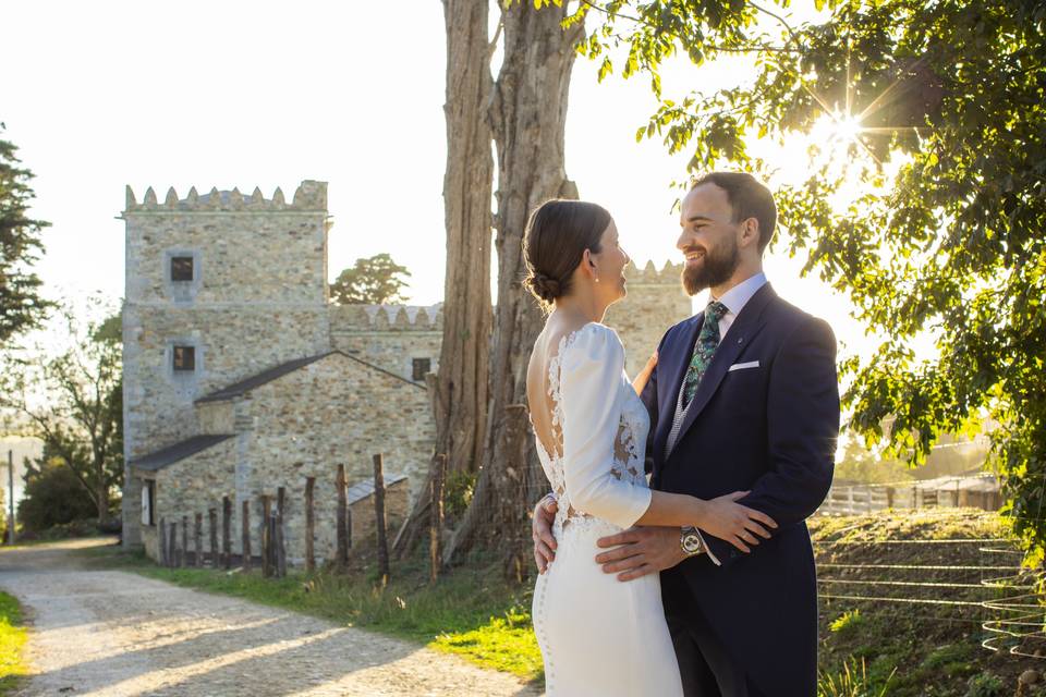 Fotografía de boda Elfarero