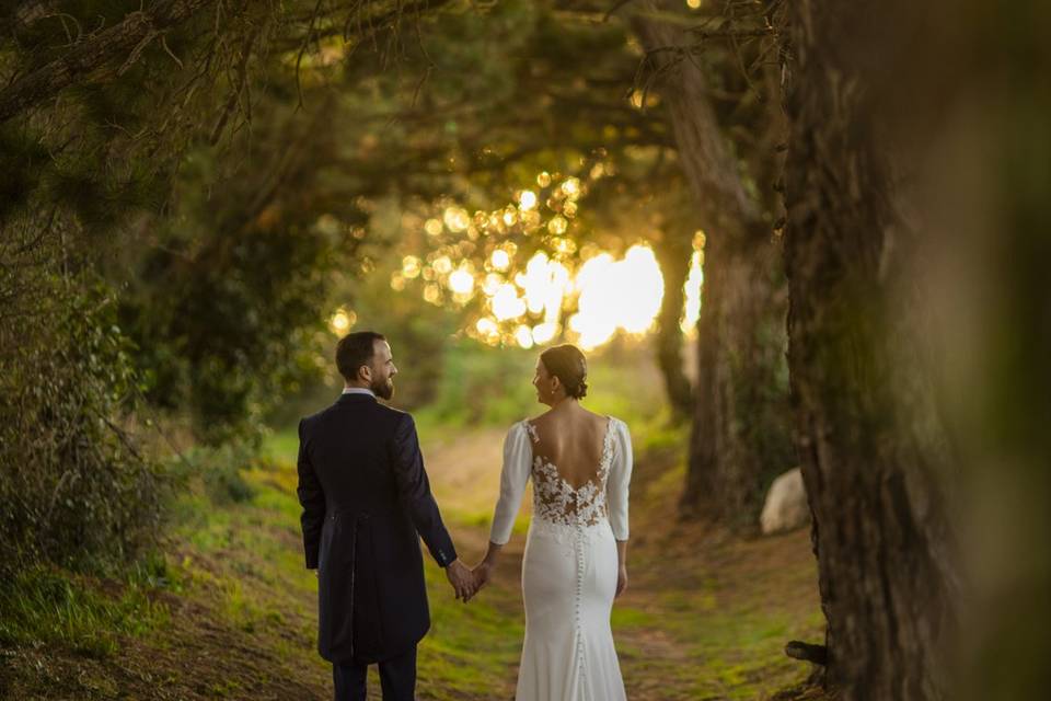 Fotografía de boda Elfarero