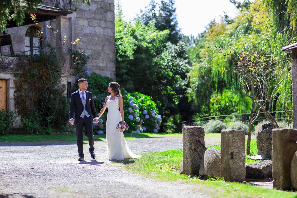 Fotografía de boda Elfarero