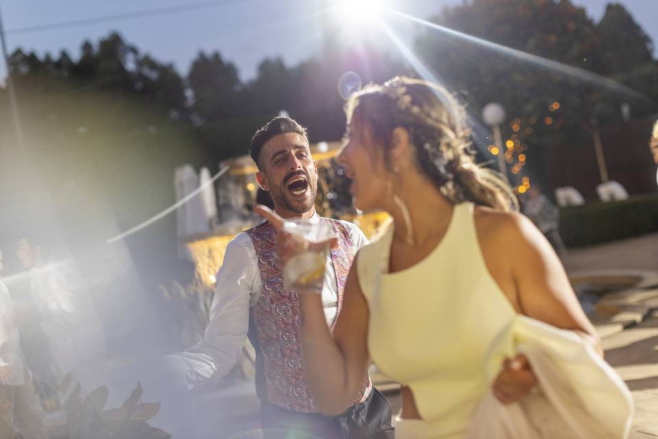 Fotografía de boda Elfarero