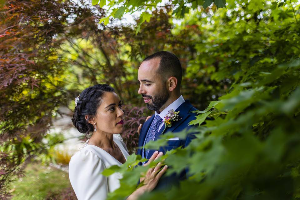 Fotografía de boda Elfarero