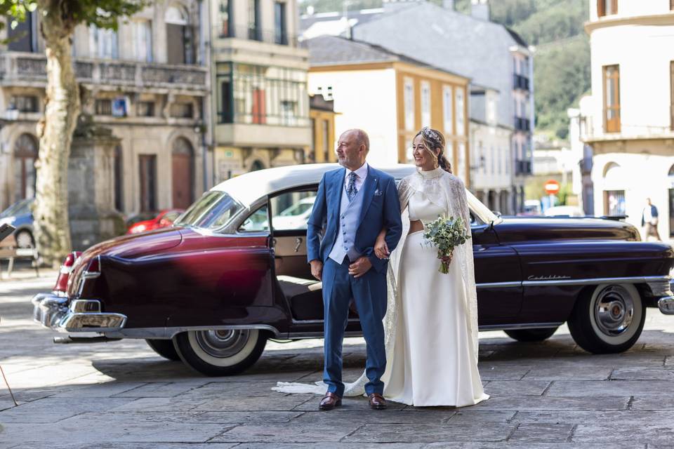 Fotografía de boda Elfarero