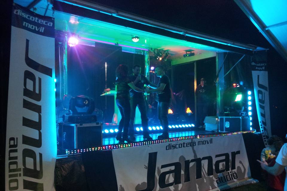 Jamar Audio