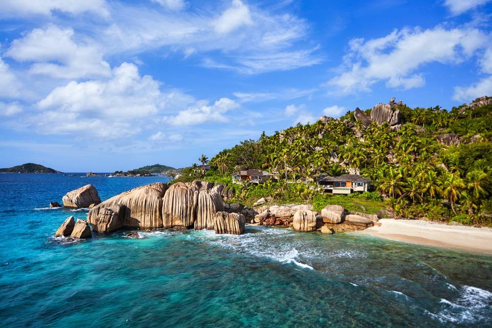 Seychelles - Six Senses