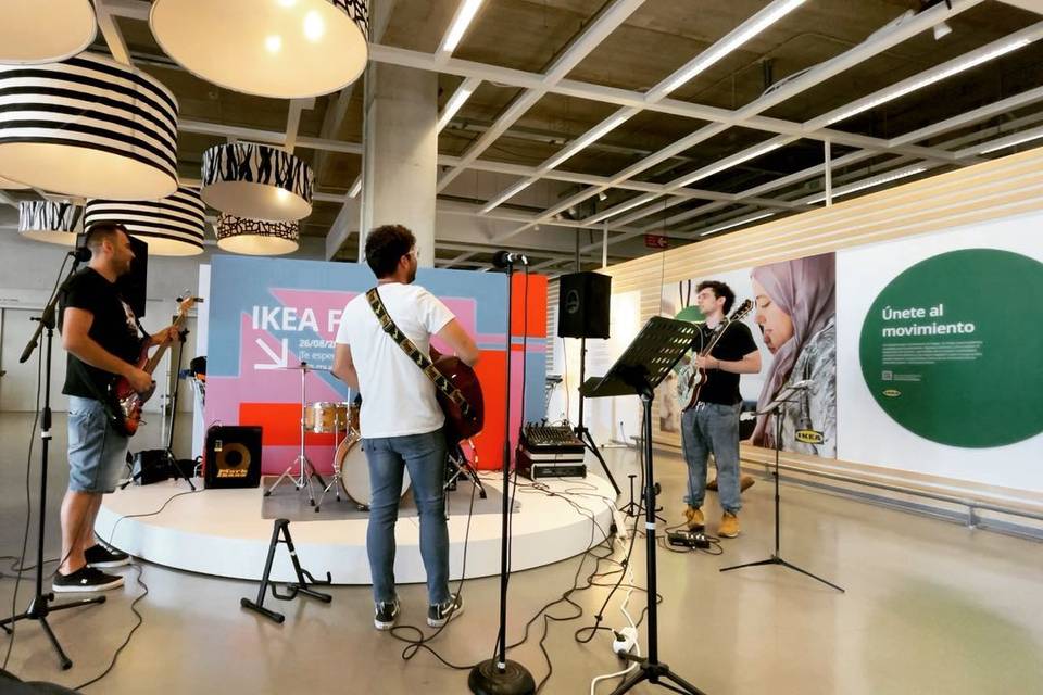 Tocando