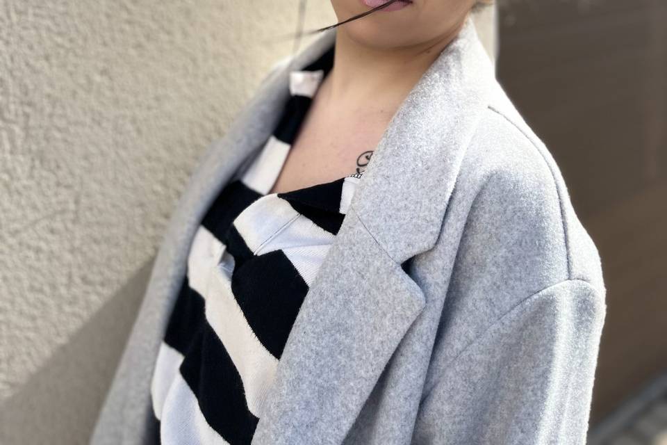 Make up de invitada