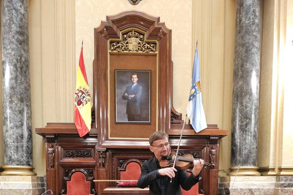 Ceremonia civil