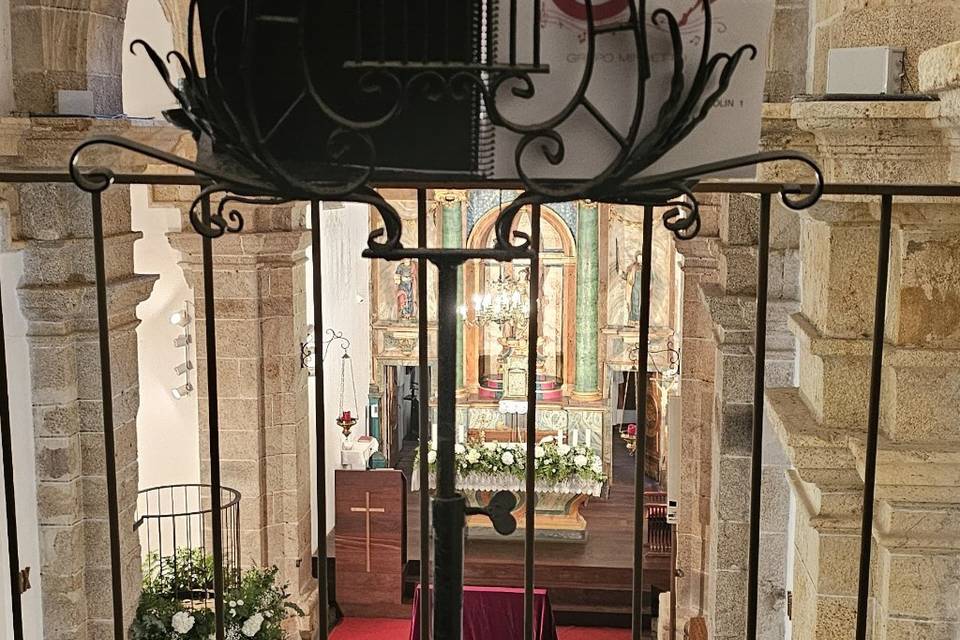 Ceremonia religiosa