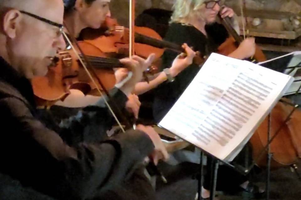 Trio Minuetto