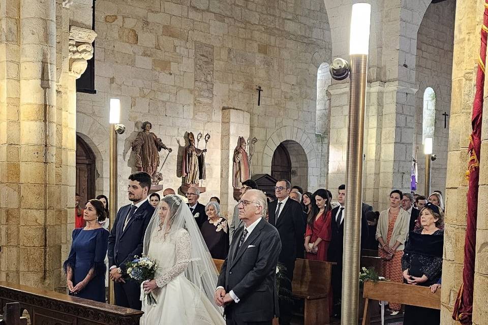 Ceremonia religiosa