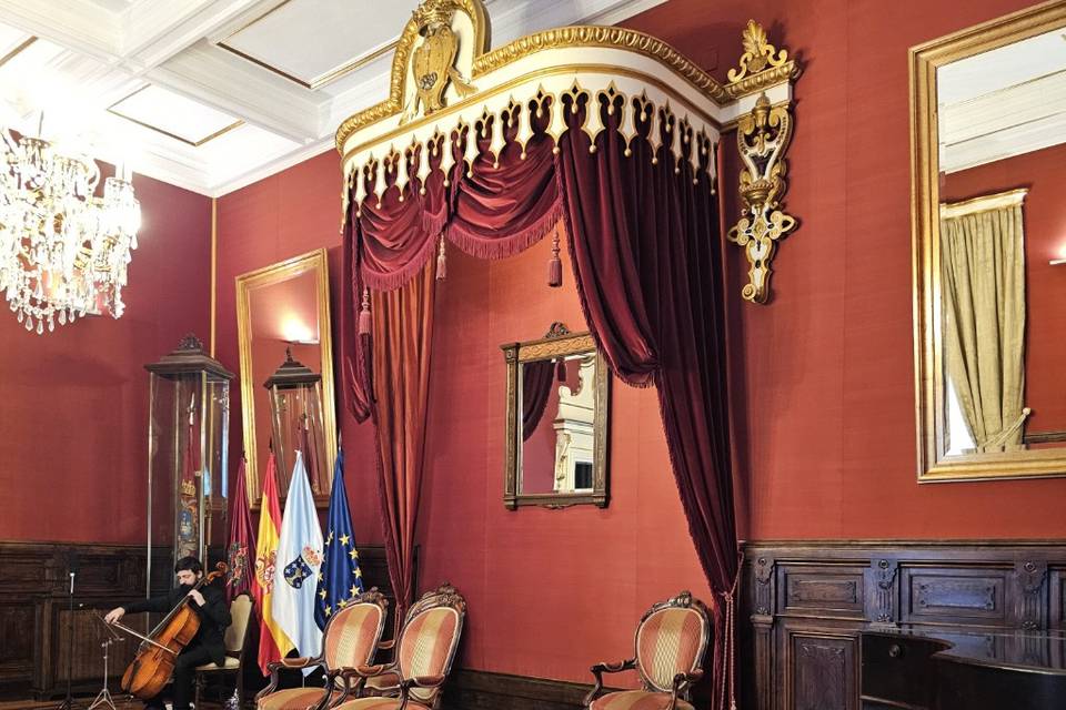 Ceremonia civil