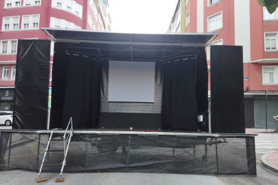 Escenario