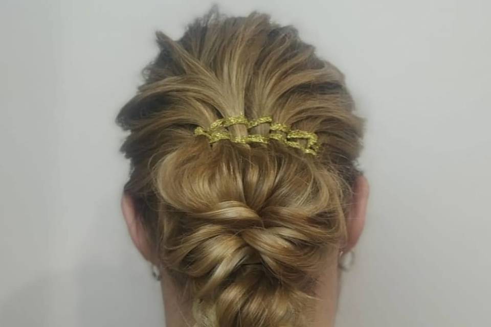 Recogido de novia