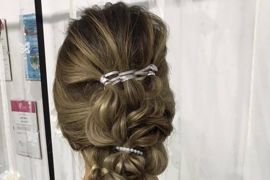 Recogido de novia