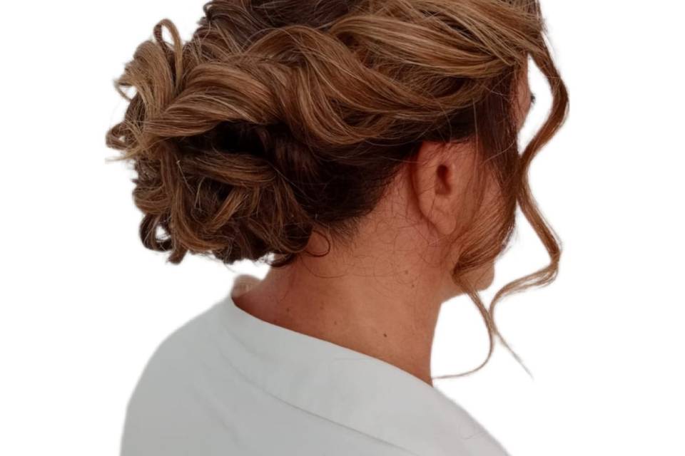 Recogido de novia