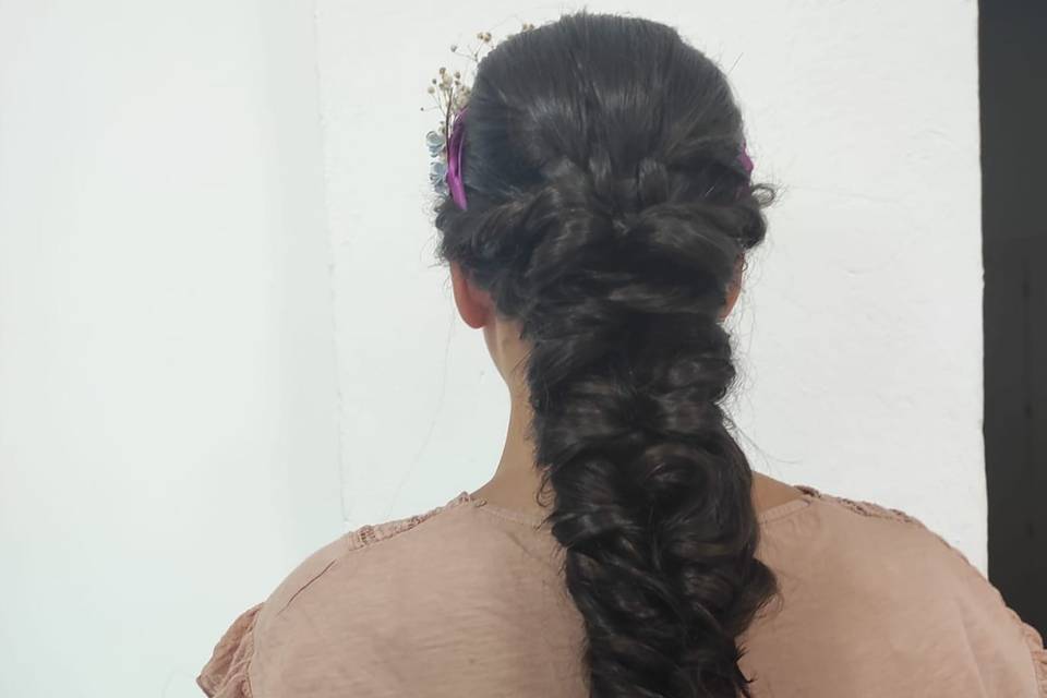 Recogido de invitada
