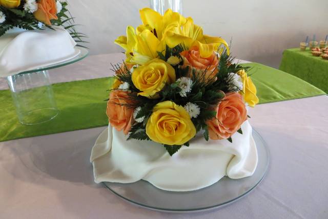 Mandarina Bakery & Events