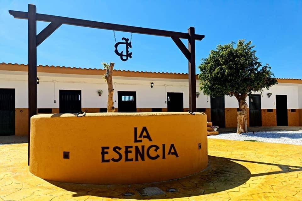 Finca la esencia