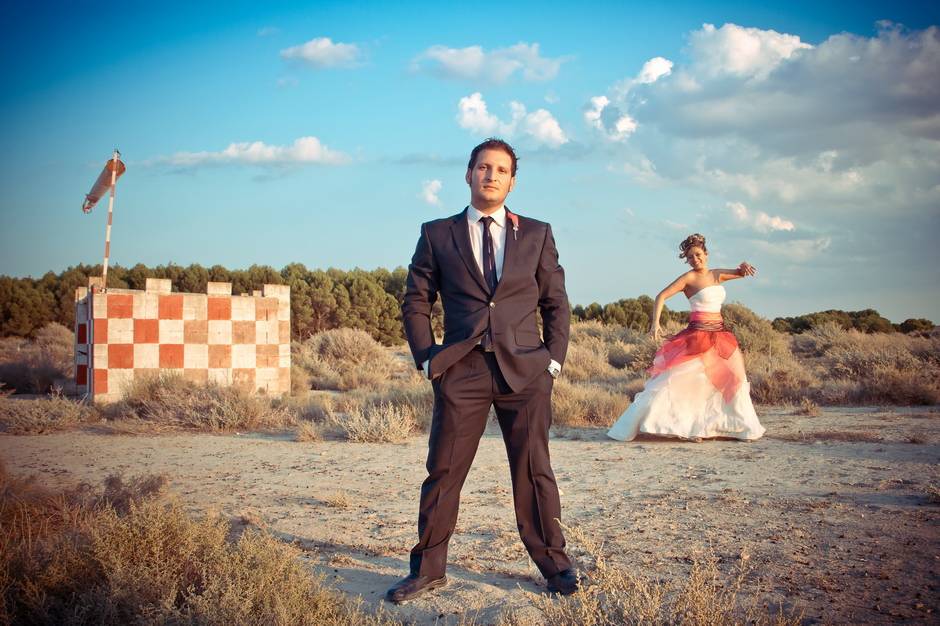 Reportaje bodas Zaragoza