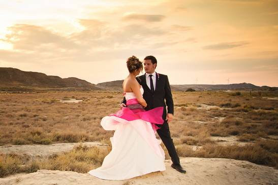 Reportaje bodas Zaragoza